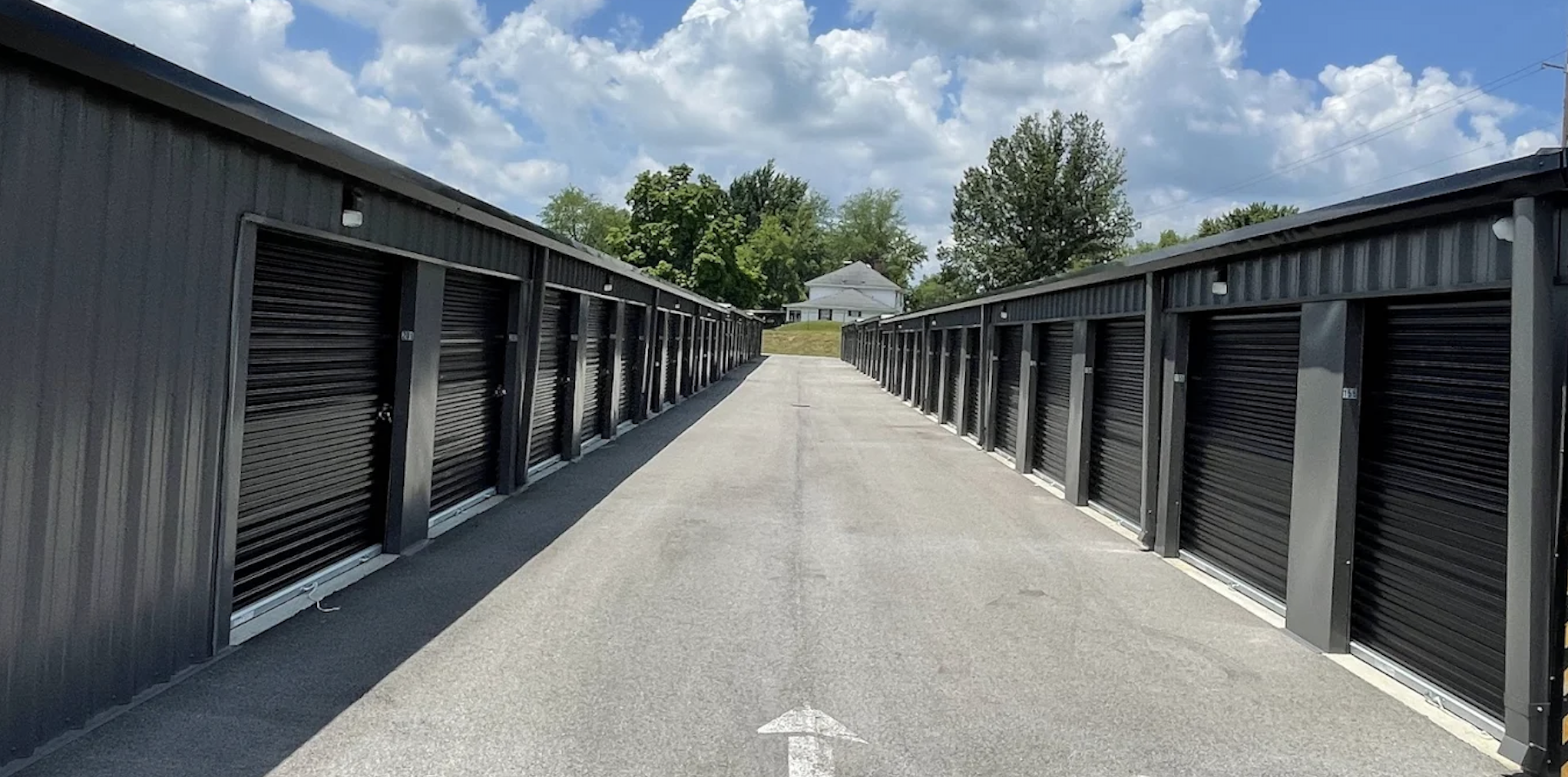 Safe Haven Self Storage- Richmond 124 Charlie Norris Rd Richmond, KY 40475